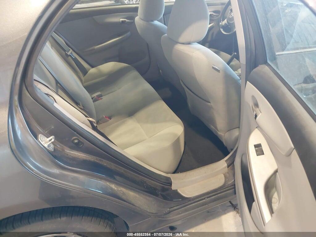 5YFBU4EE1DP159792 2013 TOYOTA COROLLA photo no. 8