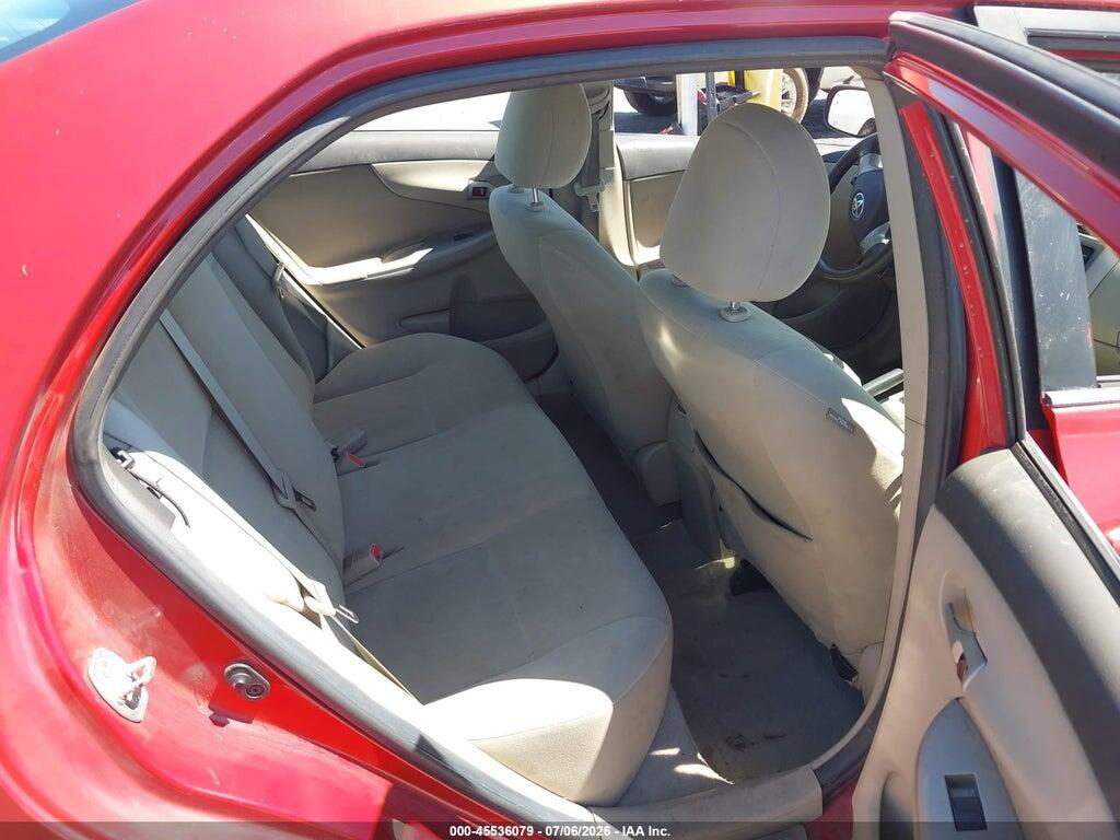 5YFBU4EE5DP167006 2013 TOYOTA COROLLA photo no. 8