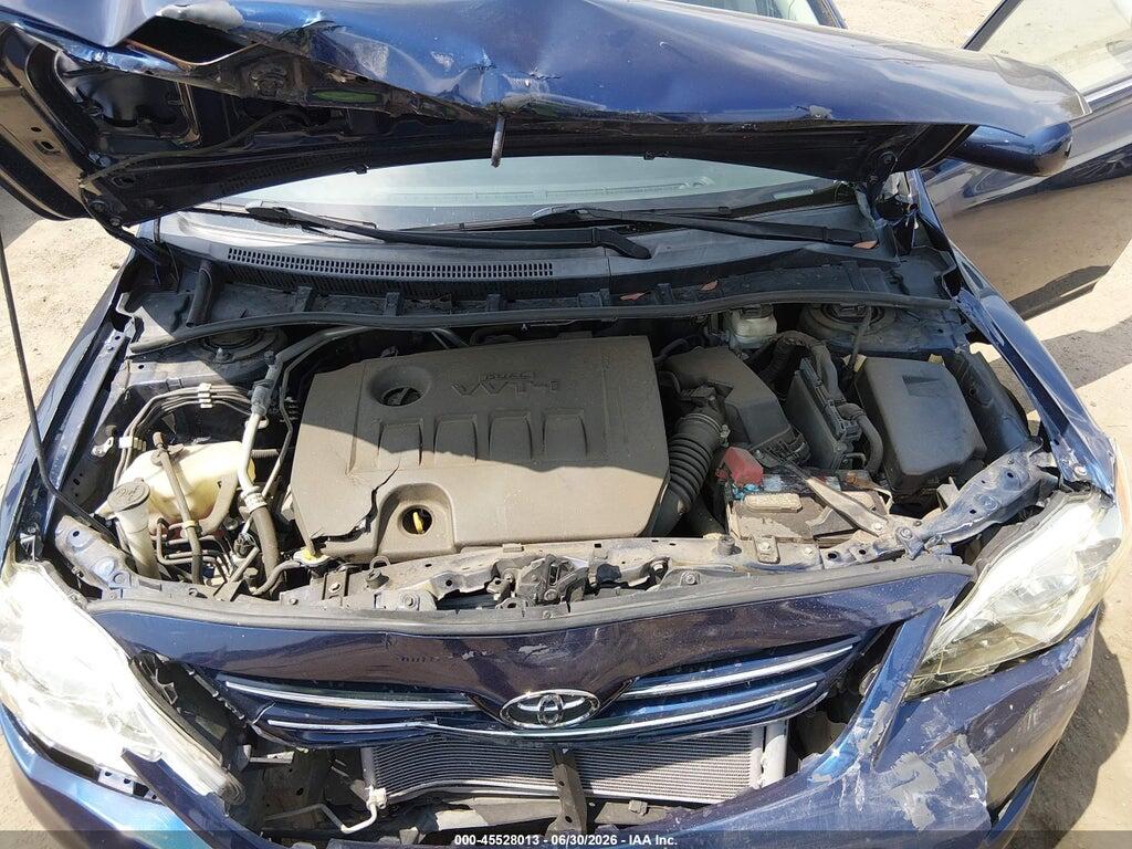 5YFBU4EE3DP194625 2013 TOYOTA COROLLA photo no. 10