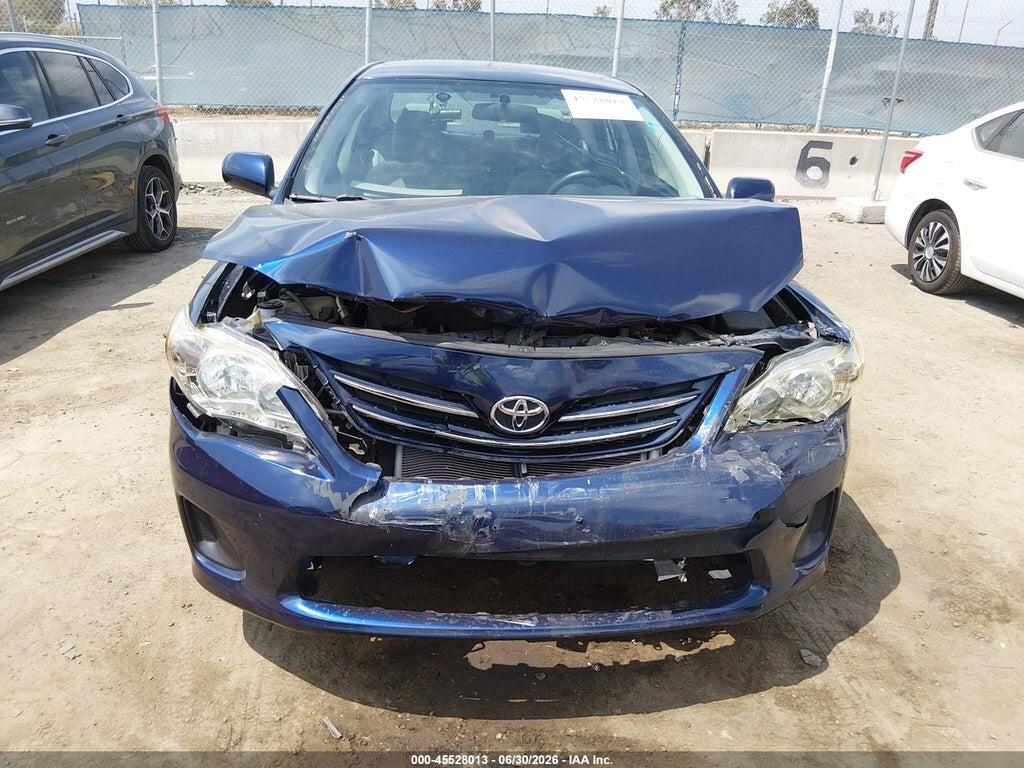 5YFBU4EE3DP194625 2013 TOYOTA COROLLA photo no. 12
