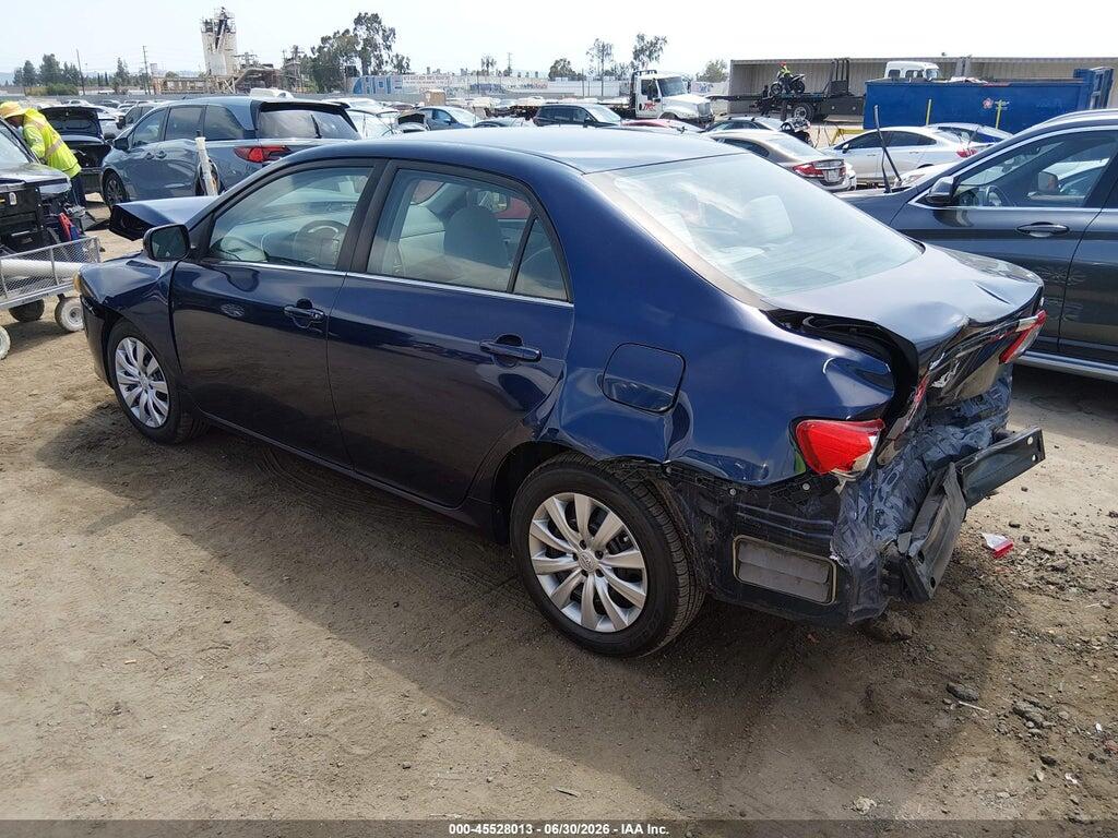 5YFBU4EE3DP194625 2013 TOYOTA COROLLA photo no. 3