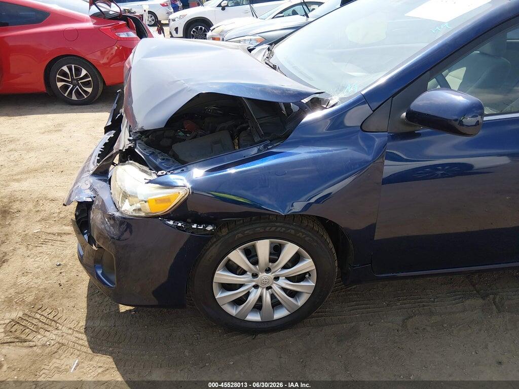 5YFBU4EE3DP194625 2013 TOYOTA COROLLA photo no. 6