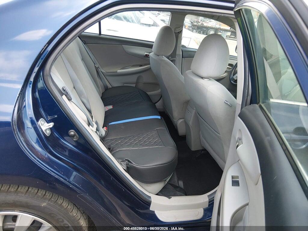 5YFBU4EE3DP194625 2013 TOYOTA COROLLA photo no. 8