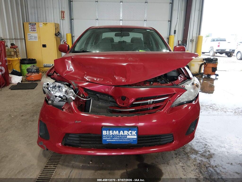 2T1BU4EE0DC082381 2013 TOYOTA COROLLA photo no. 12