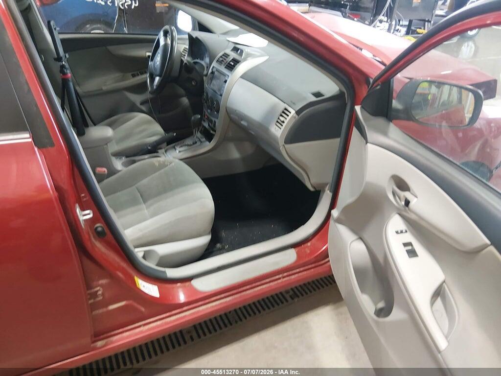2T1BU4EE0DC082381 2013 TOYOTA COROLLA photo no. 5