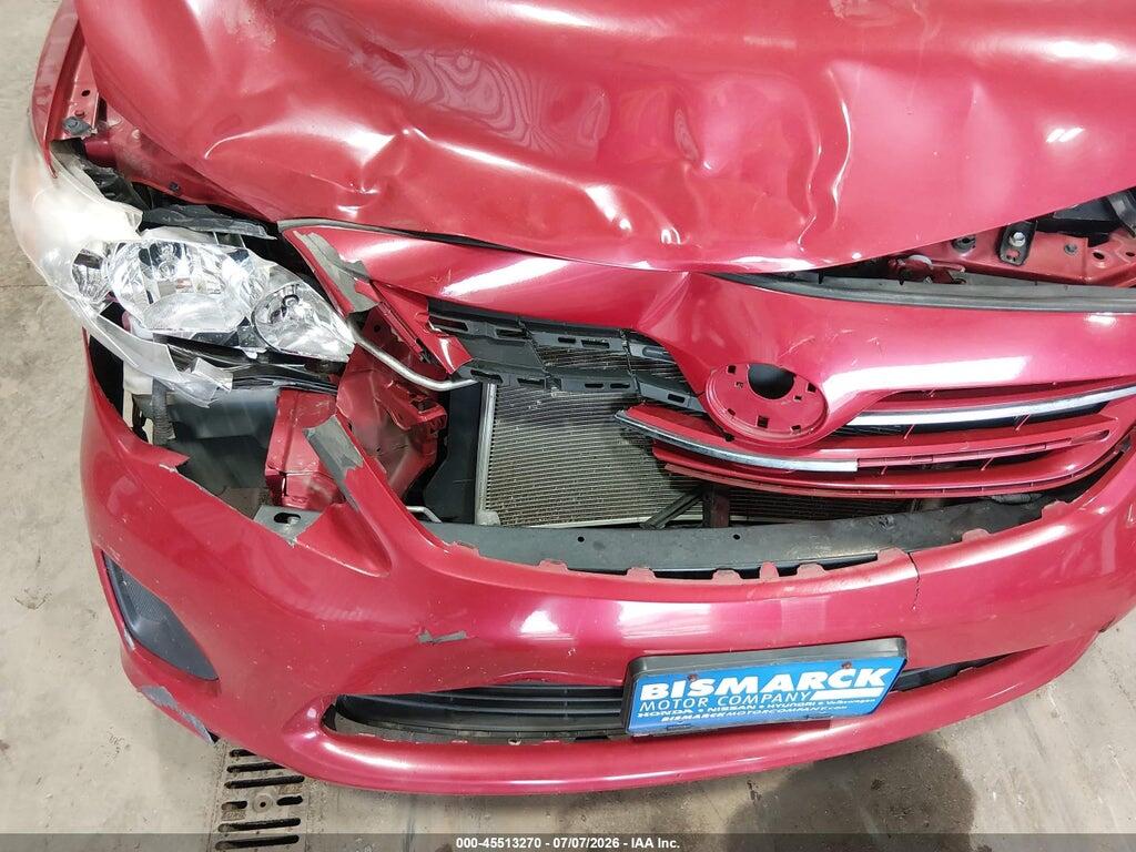2T1BU4EE0DC082381 2013 TOYOTA COROLLA photo no. 6