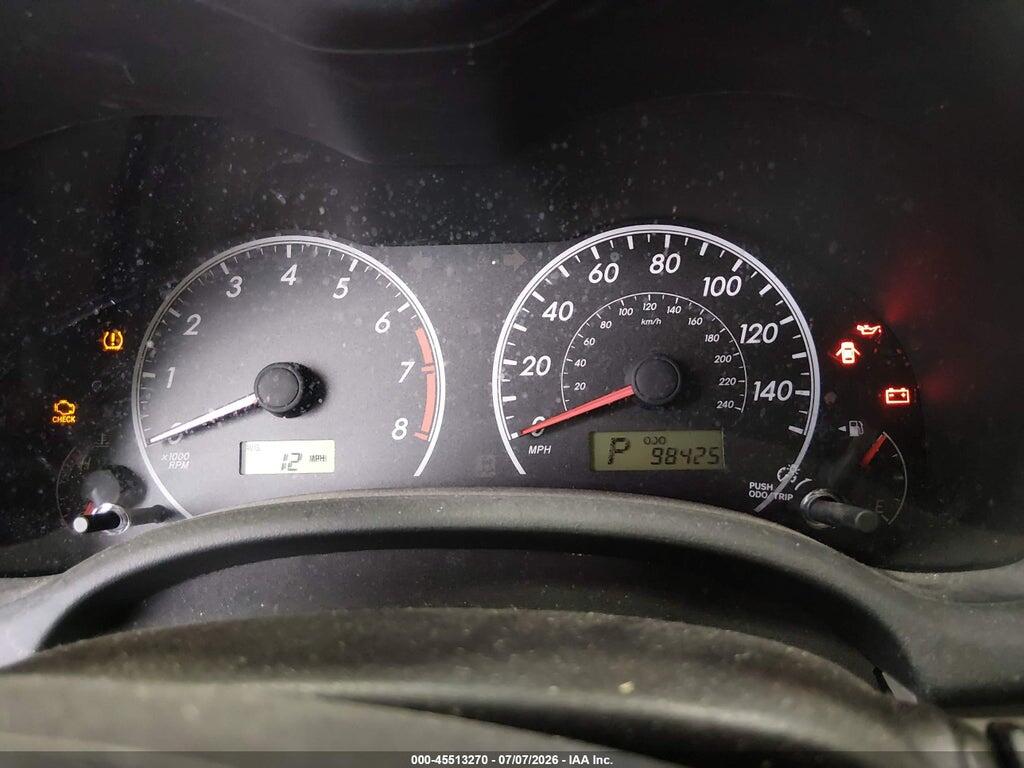2T1BU4EE0DC082381 2013 TOYOTA COROLLA photo no. 7
