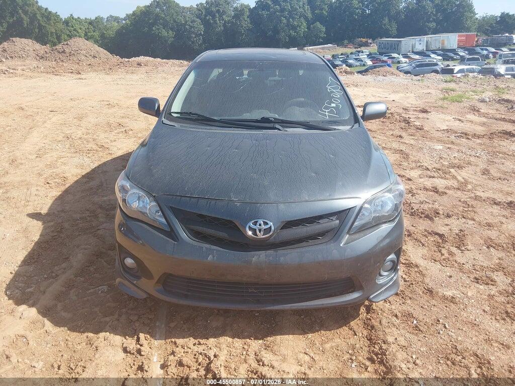 5YFBU4EE4DP164758 2013 TOYOTA COROLLA photo no. 10