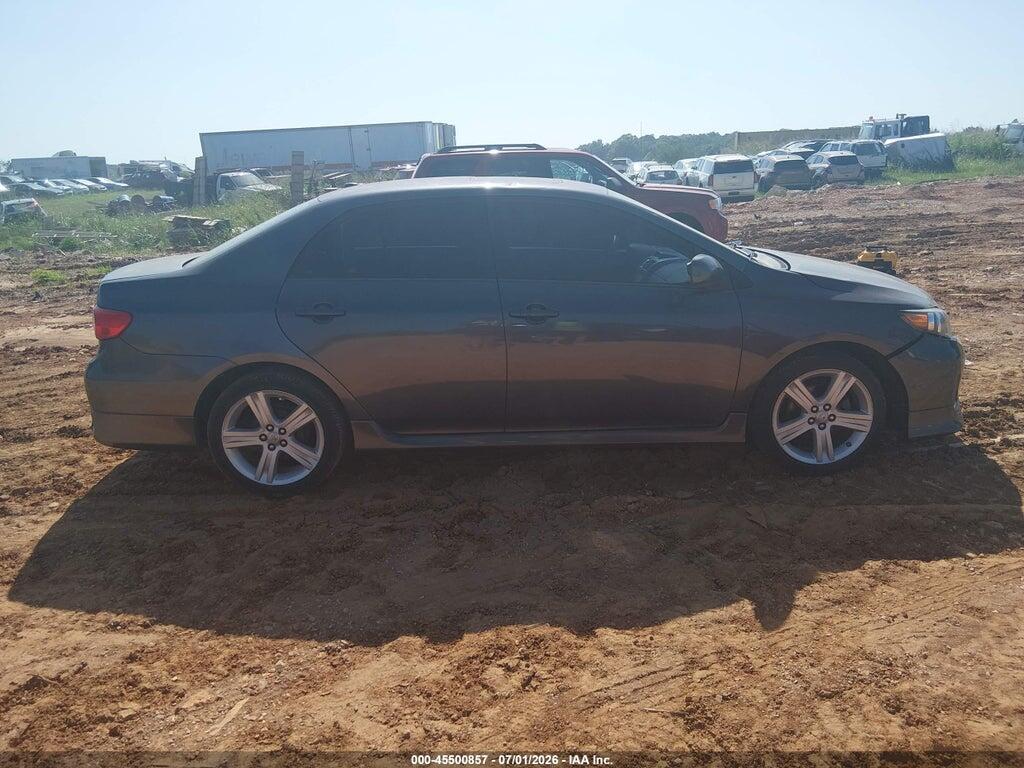 5YFBU4EE4DP164758 2013 TOYOTA COROLLA photo no. 11