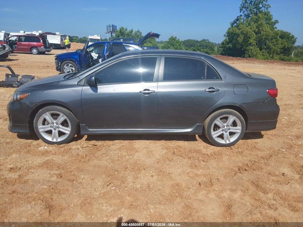 5YFBU4EE4DP164758 2013 TOYOTA COROLLA photo no. 12
