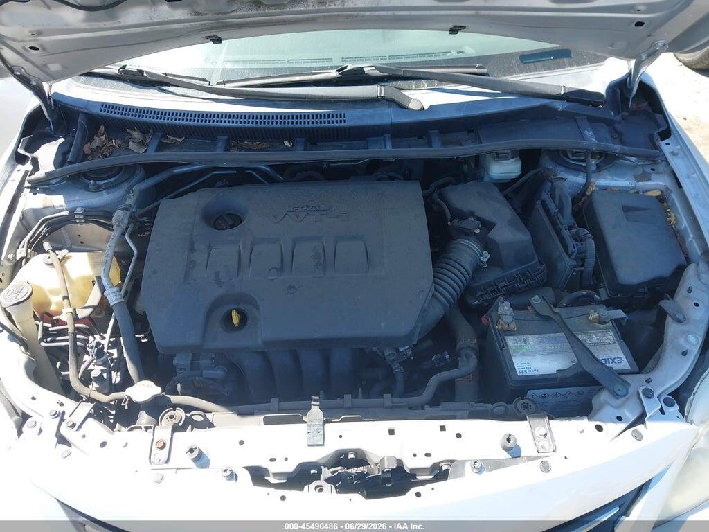 5YFBU4EE8DP128149 2013 TOYOTA COROLLA photo no. 10