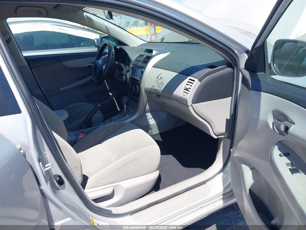 5YFBU4EE8DP128149 2013 TOYOTA COROLLA photo no. 5