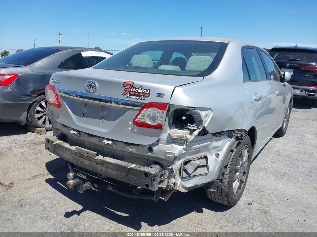 5YFBU4EE8DP128149 2013 TOYOTA COROLLA photo no. 6