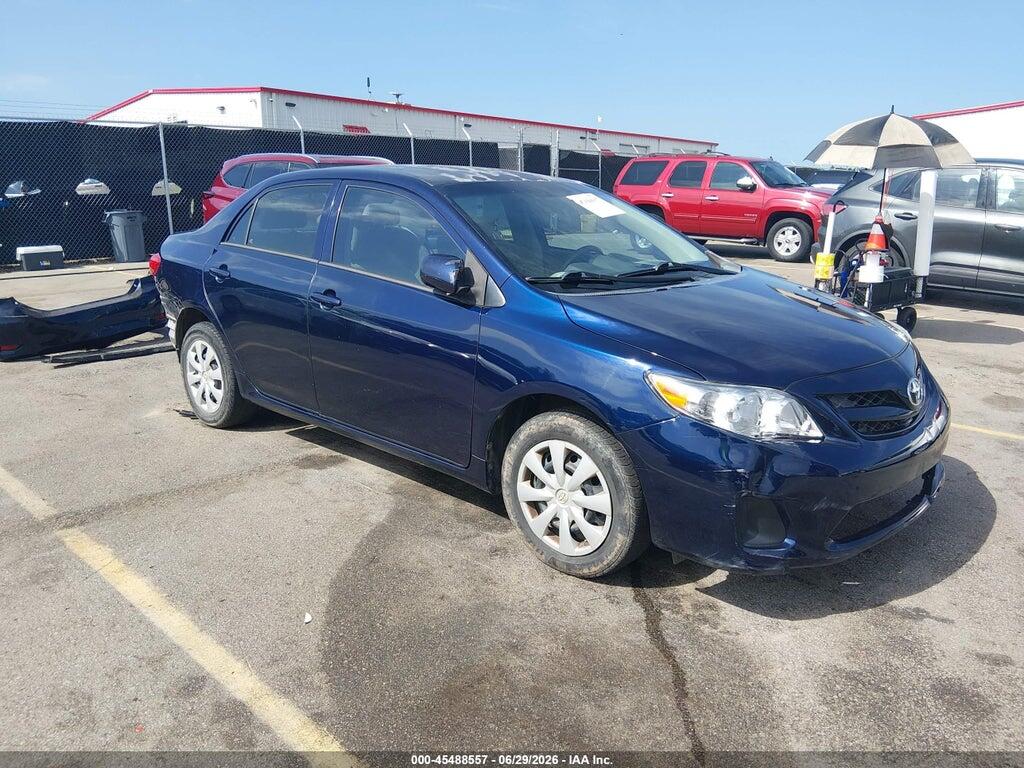 2T1BU4EE4DC986752 2013 TOYOTA COROLLA photo no. 1