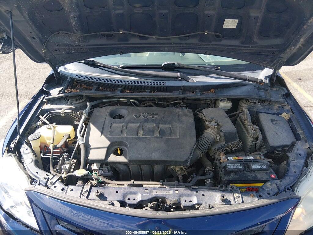 2T1BU4EE4DC986752 2013 TOYOTA COROLLA photo no. 10