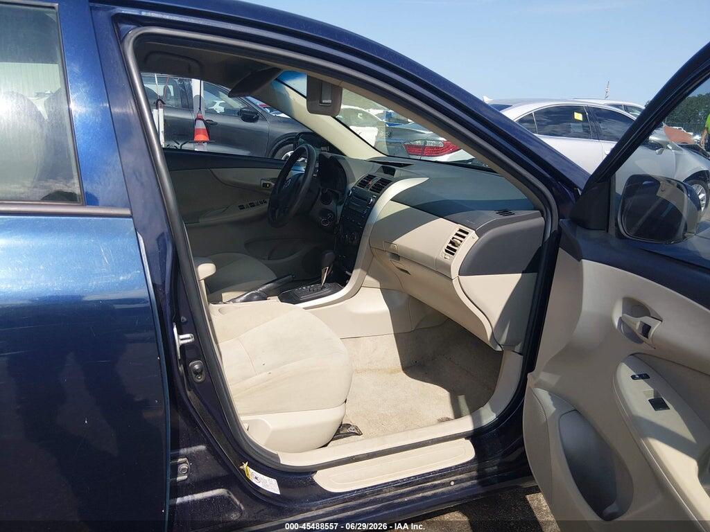2T1BU4EE4DC986752 2013 TOYOTA COROLLA photo no. 5