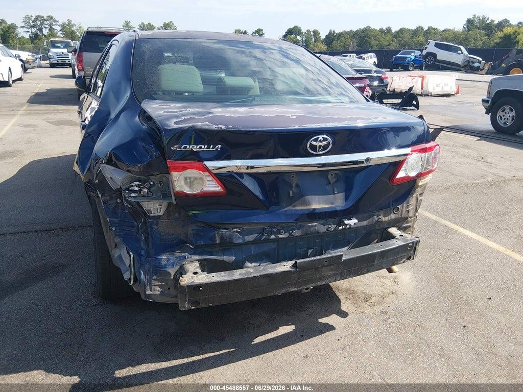 2T1BU4EE4DC986752 2013 TOYOTA COROLLA photo no. 6