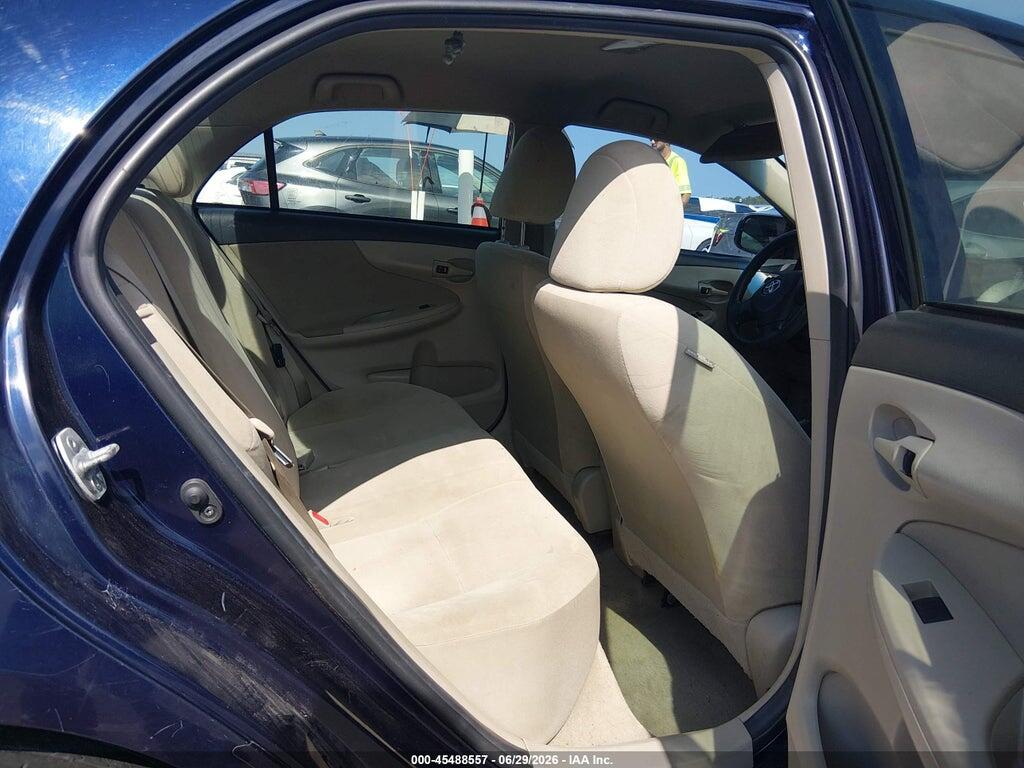 2T1BU4EE4DC986752 2013 TOYOTA COROLLA photo no. 8