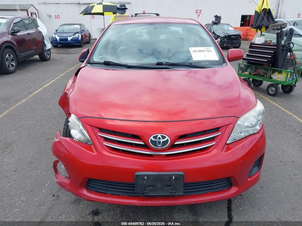 5YFBU4EE4DP081959 2013 TOYOTA COROLLA photo no. 12