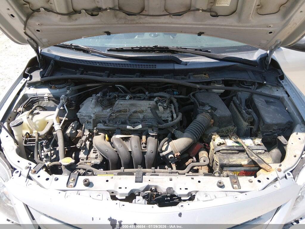 2T1BU4EE2DC999497 2013 TOYOTA COROLLA photo no. 10