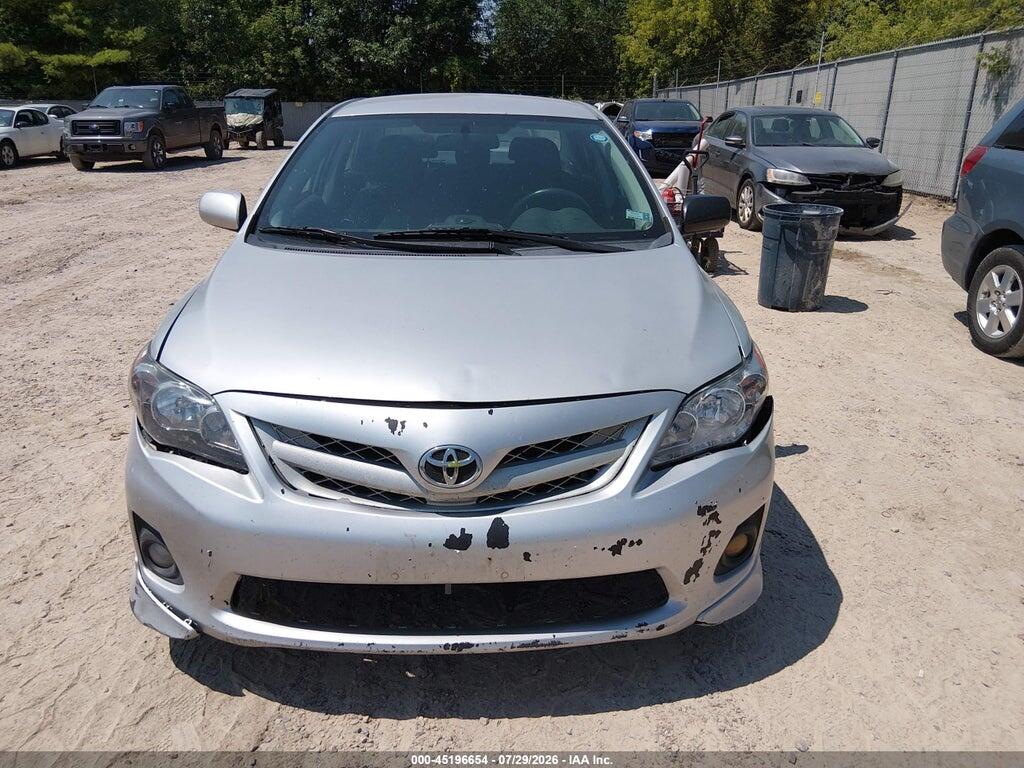 2T1BU4EE2DC999497 2013 TOYOTA COROLLA photo no. 12