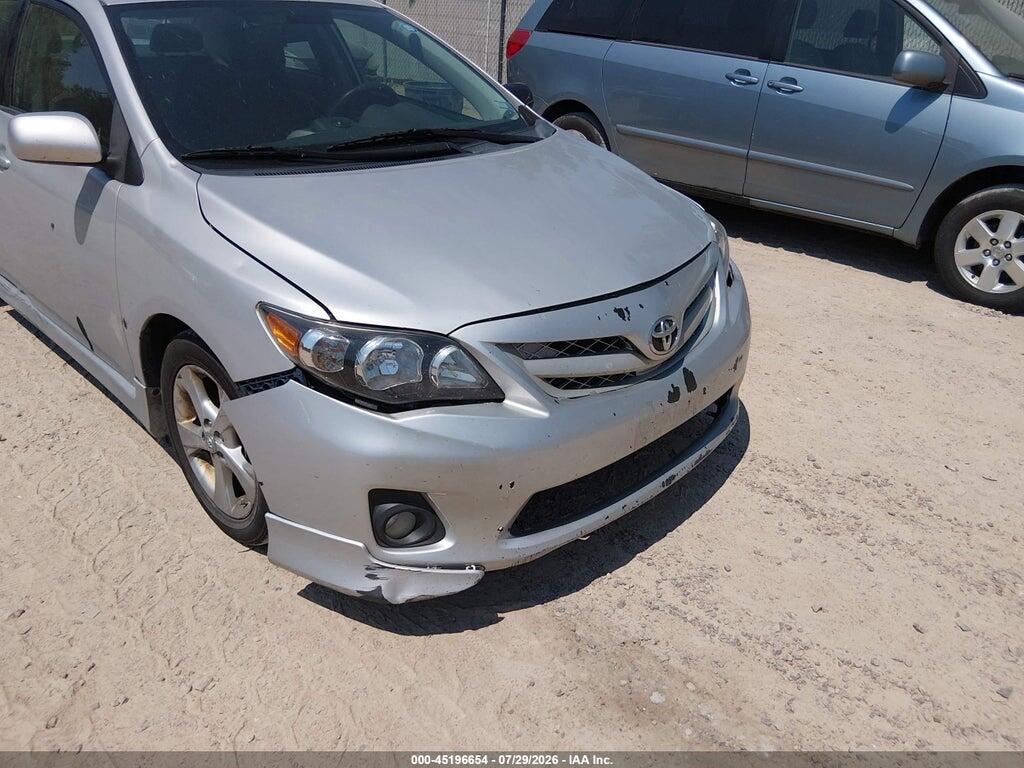 2T1BU4EE2DC999497 2013 TOYOTA COROLLA photo no. 6
