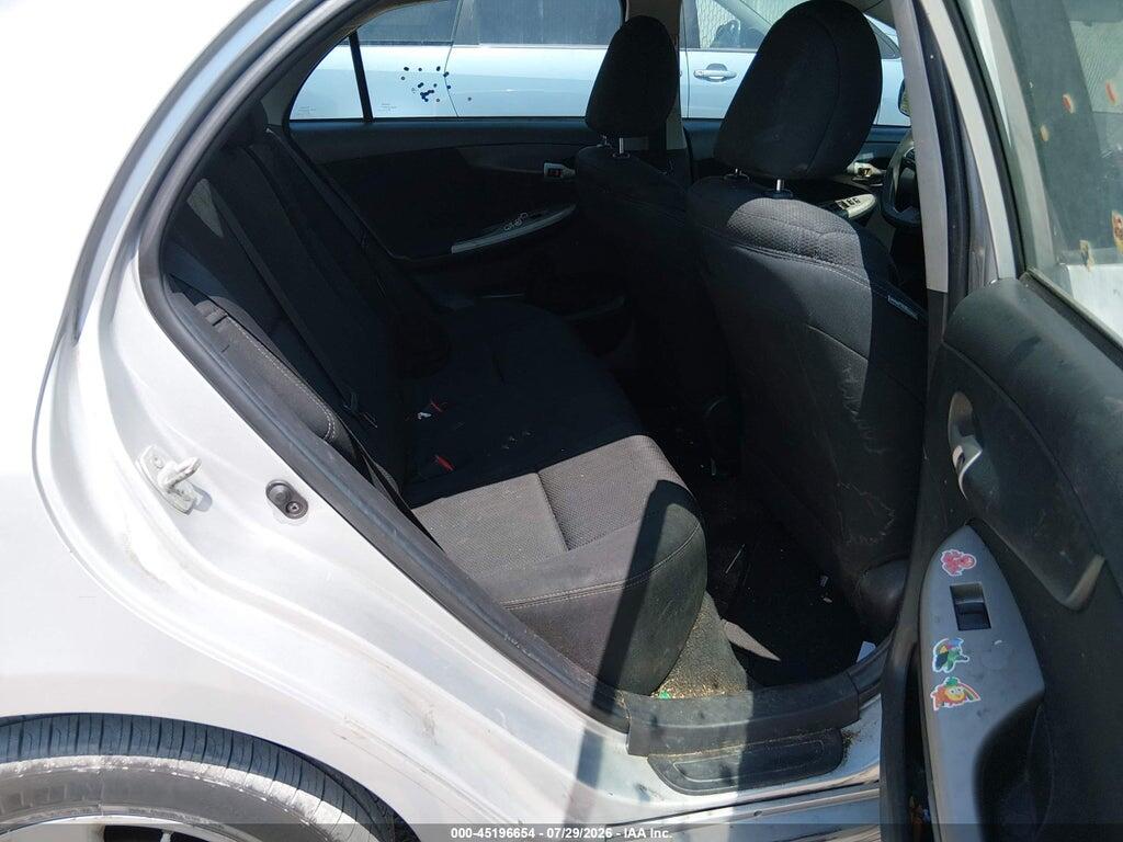 2T1BU4EE2DC999497 2013 TOYOTA COROLLA photo no. 8
