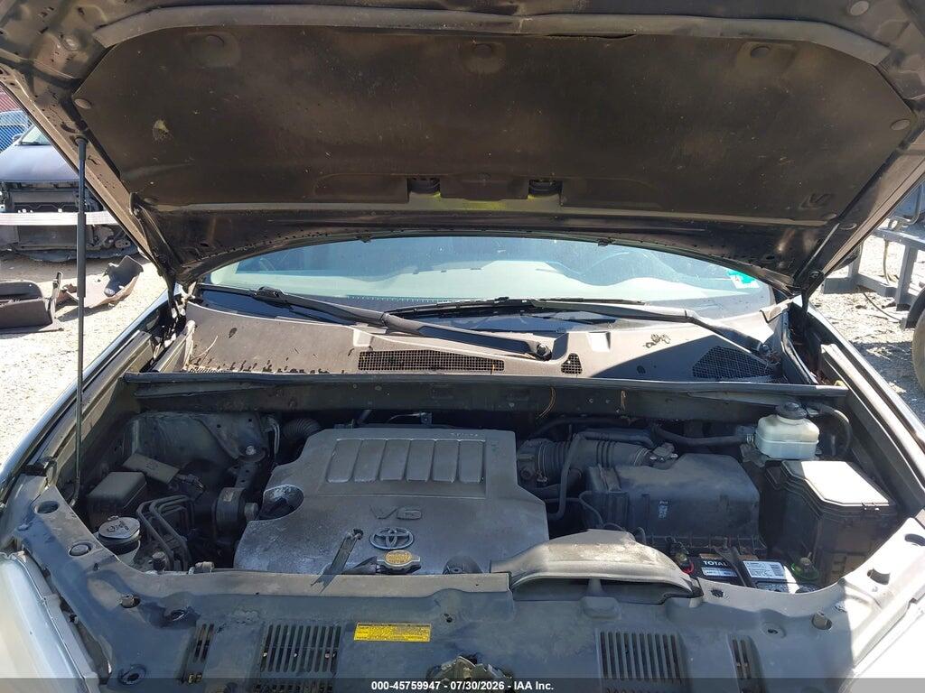 5TDDK3EH7DS192774 2013 TOYOTA HIGHLANDER photo no. 10