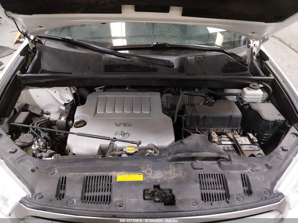 5TDBK3EHXDS275011 2013 TOYOTA HIGHLANDER photo no. 10