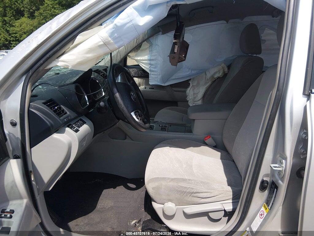 5TDBK3EH6DS252129 2013 TOYOTA HIGHLANDER photo no. 5