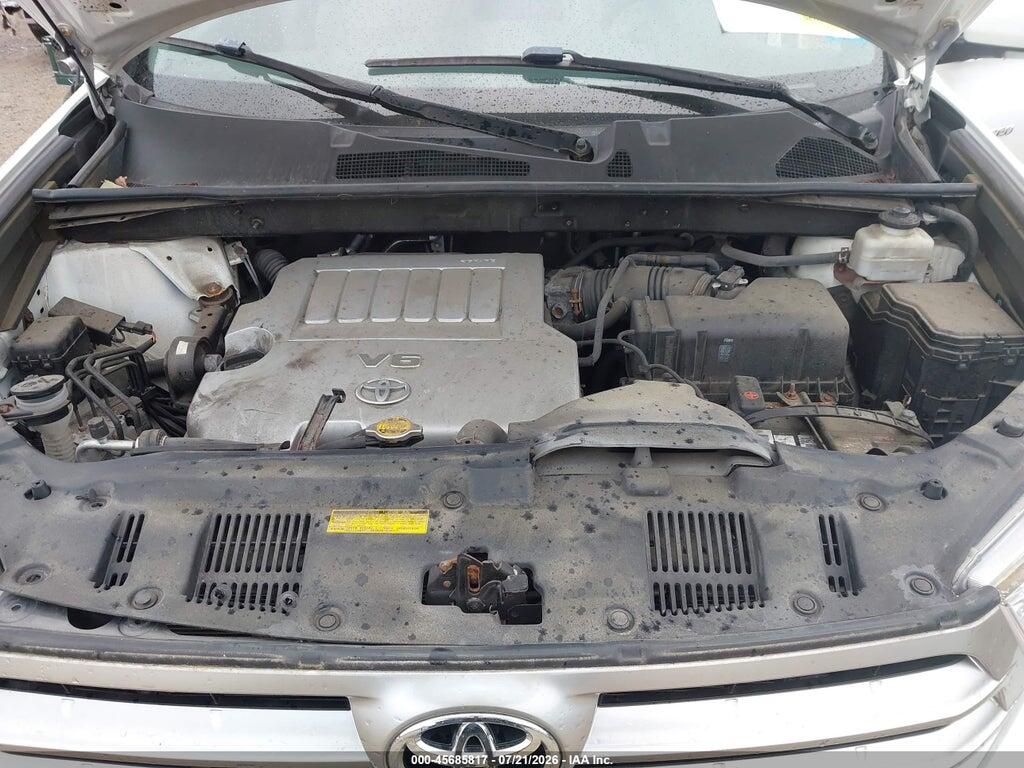 5TDDK3EH8DS257941 2013 TOYOTA HIGHLANDER photo no. 10