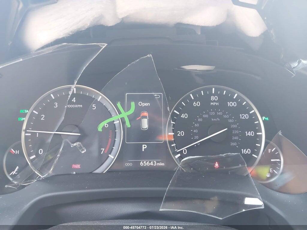 JTJDZKCA9J2010164 2018 LEXUS RX 350L photo no. 7