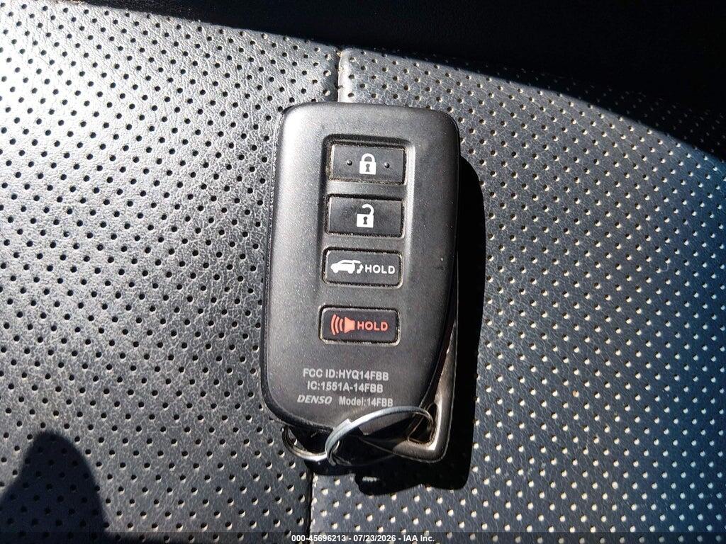 JTJDZKCA2J2000320 2018 LEXUS RX 350L photo no. 11
