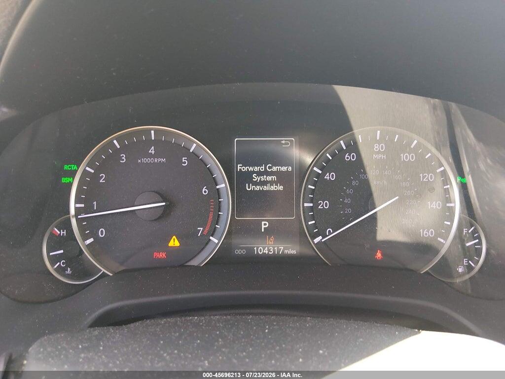 JTJDZKCA2J2000320 2018 LEXUS RX 350L photo no. 7