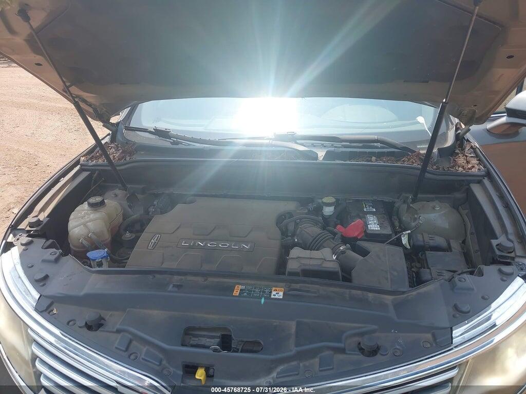 2LMPJ8KR8JBL35545 2018 LINCOLN MKX photo no. 10