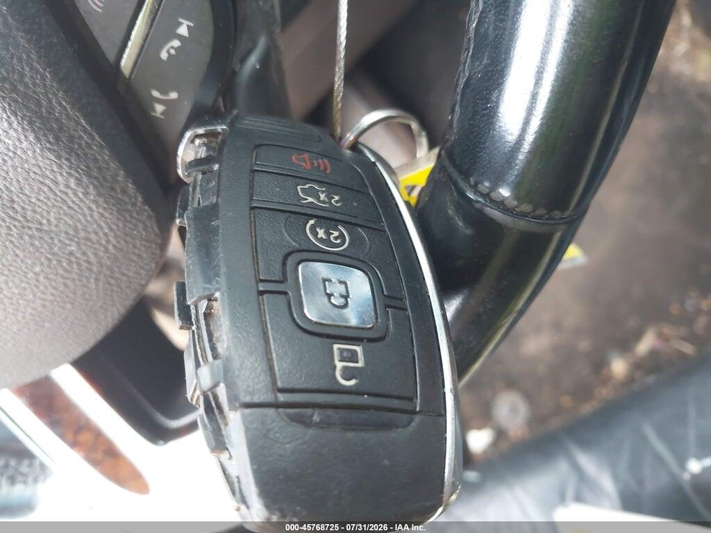 2LMPJ8KR8JBL35545 2018 LINCOLN MKX photo no. 11