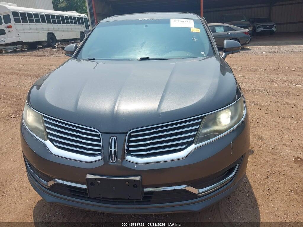 2LMPJ8KR8JBL35545 2018 LINCOLN MKX photo no. 12