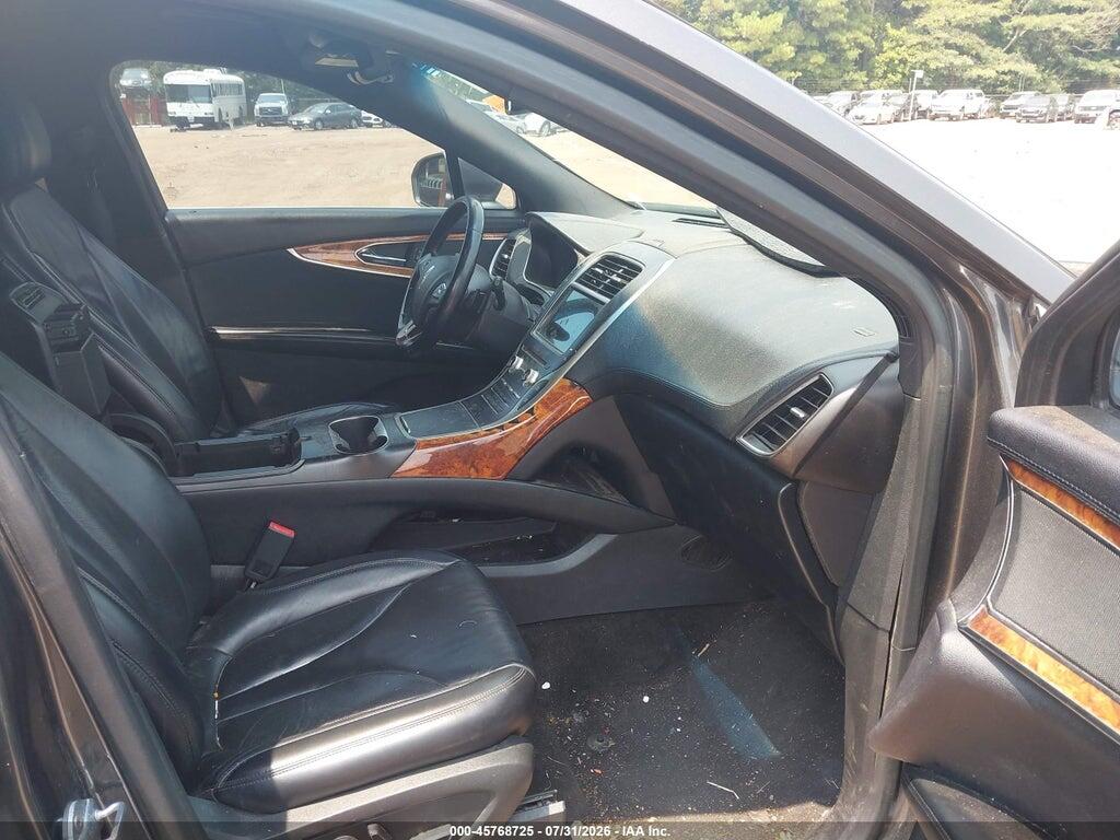 2LMPJ8KR8JBL35545 2018 LINCOLN MKX photo no. 5
