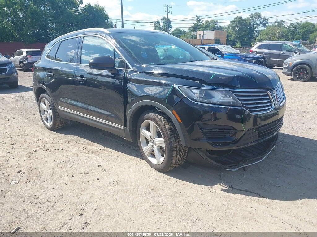 5LMCJ1C98JUL14136 2018 LINCOLN MKC photo no. 1