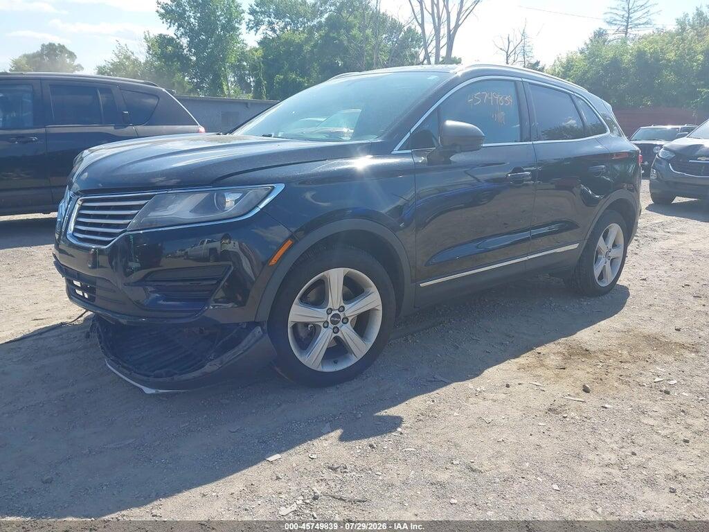 5LMCJ1C98JUL14136 2018 LINCOLN MKC photo no. 2