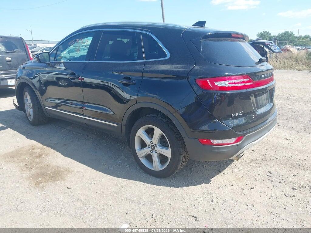 5LMCJ1C98JUL14136 2018 LINCOLN MKC photo no. 3