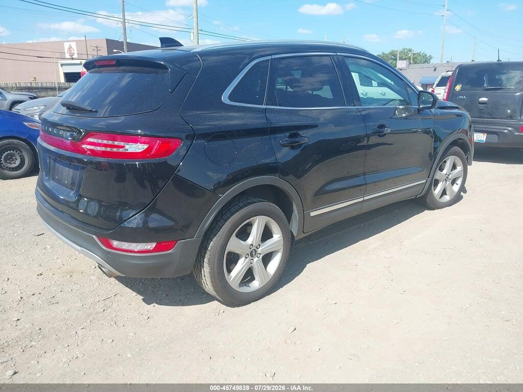 5LMCJ1C98JUL14136 2018 LINCOLN MKC photo no. 4
