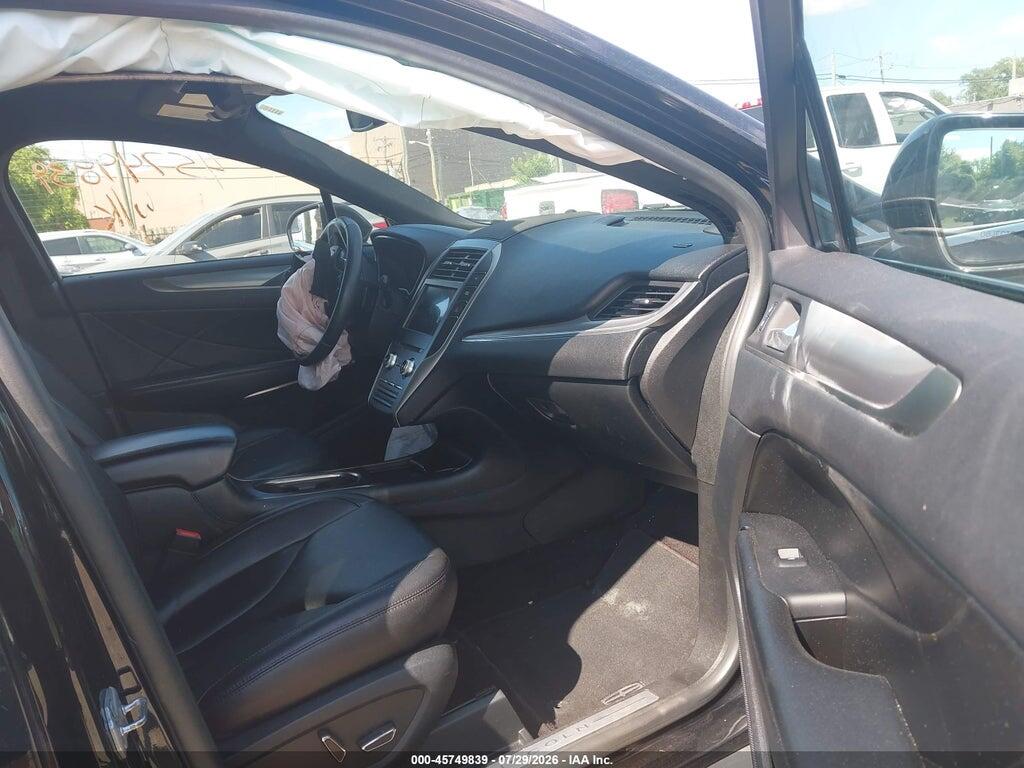 5LMCJ1C98JUL14136 2018 LINCOLN MKC photo no. 5