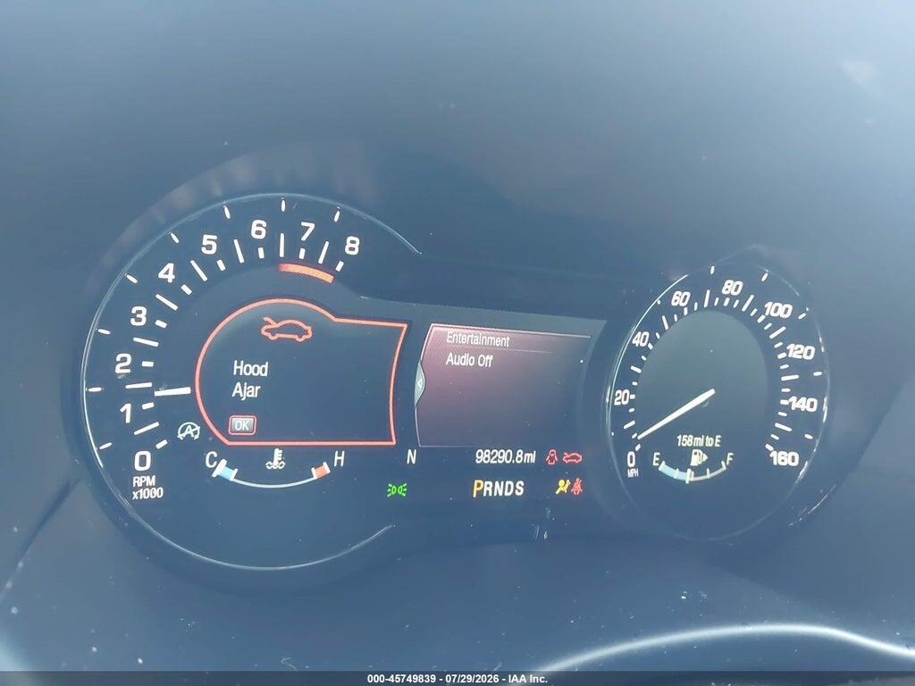 5LMCJ1C98JUL14136 2018 LINCOLN MKC photo no. 7