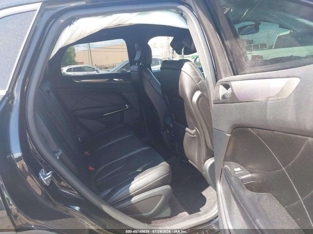 5LMCJ1C98JUL14136 2018 LINCOLN MKC photo no. 8