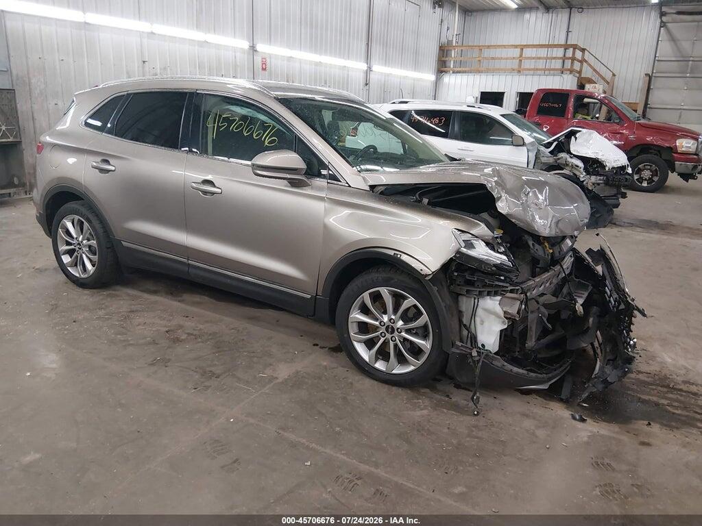 5LMCJ2D90JUL04690 2018 LINCOLN MKC photo no. 1