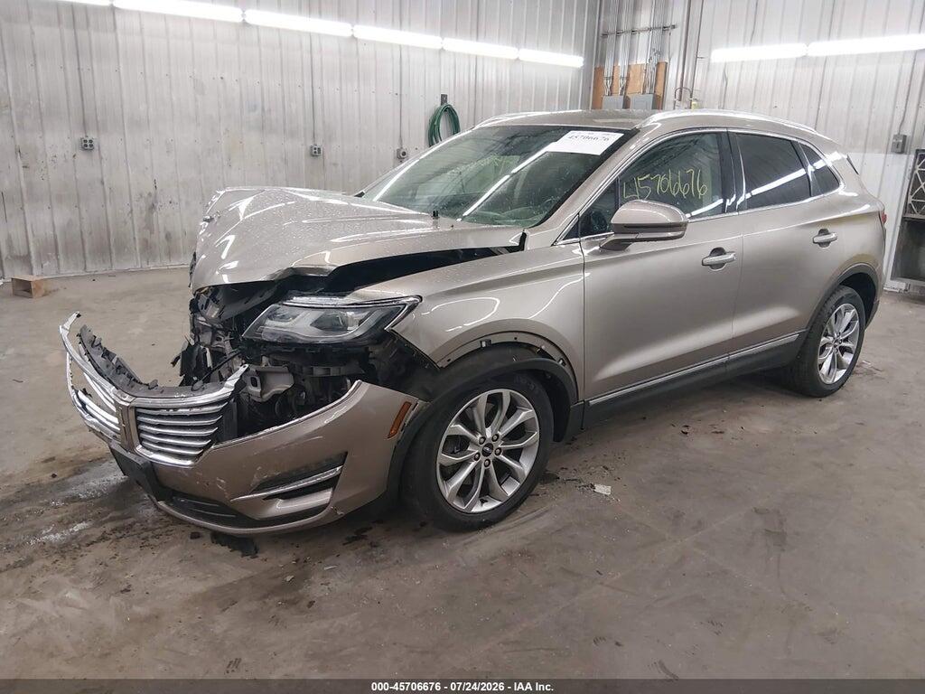 5LMCJ2D90JUL04690 2018 LINCOLN MKC photo no. 2