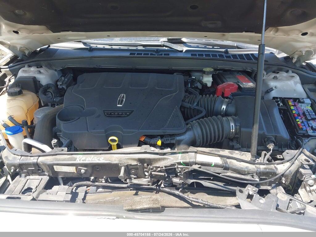 1LN6L9NC4J5605700 2018 LINCOLN CONTINENTAL photo no. 10