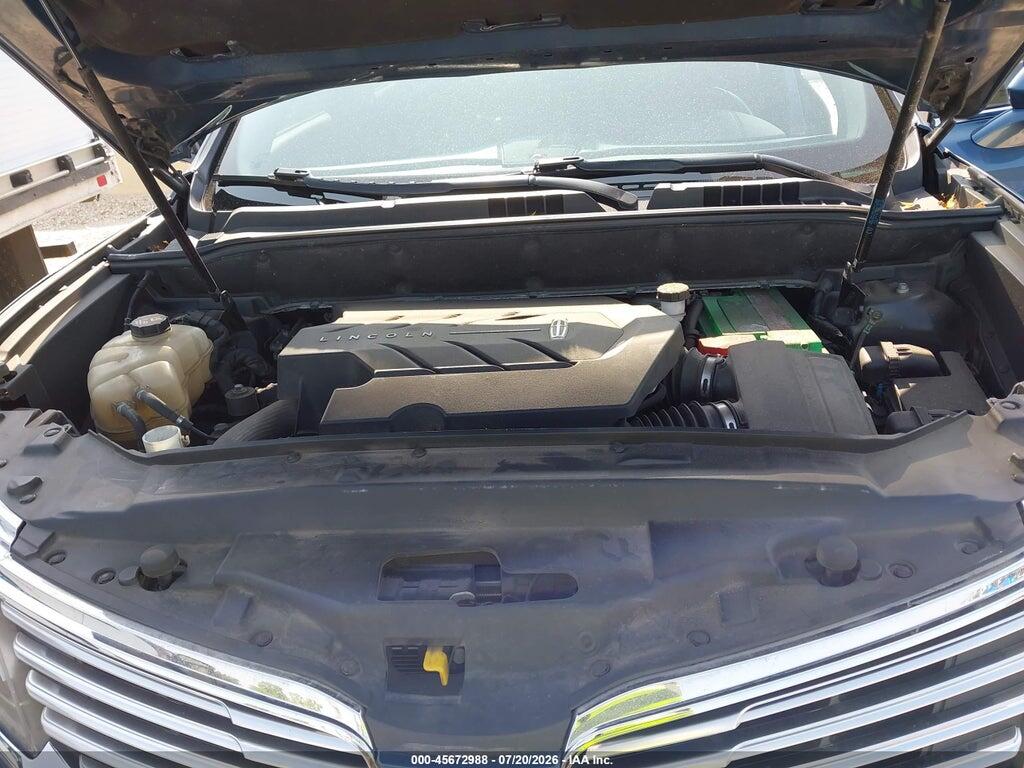2LMPJ8LPXJBL30277 2018 LINCOLN MKX photo no. 10