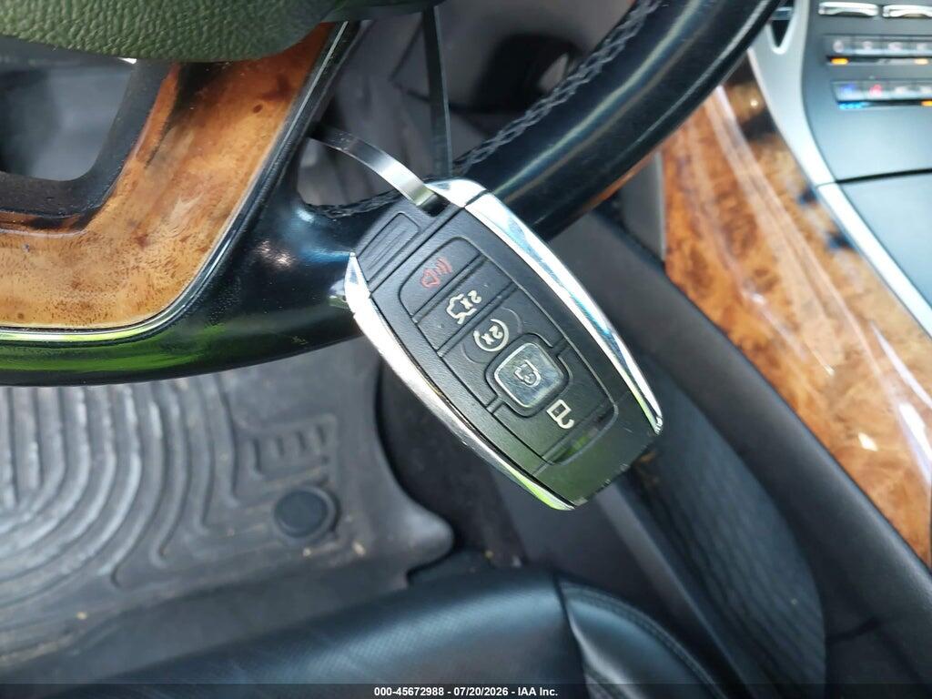 2LMPJ8LPXJBL30277 2018 LINCOLN MKX photo no. 11